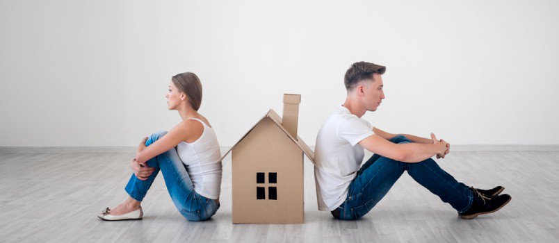 Selling a house during a divorce - PriMark LLC